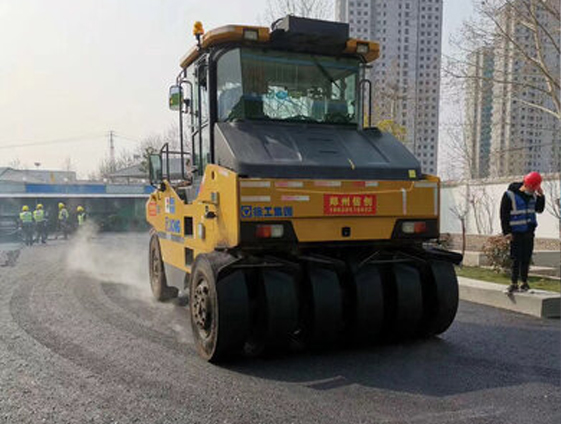 鄭州瀝青道路路基壓實(shí)要求