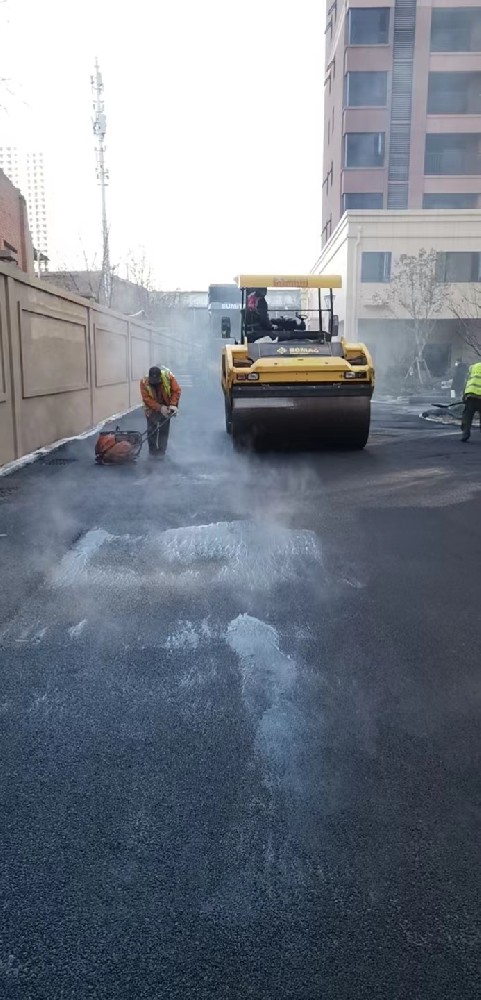 鄭州瀝青路面種類