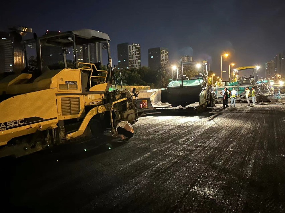 鄭州道路工程施工技術(shù)措施