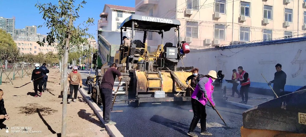 鄭州水泥混凝土路面施工中質(zhì)量控制關(guān)鍵點