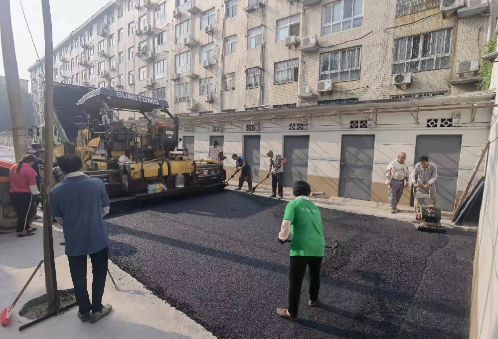 鄭州農(nóng)村公路瀝青路面典型問題